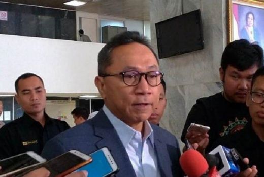 Zulhas: Cebong-Kampret Selesai, Kita Bukan Perang Lawan Belanda - GenPI.co