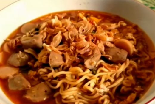 Tanggal Nanggung Mau Makan Enak? Cobain Mie Instan Seblak - GenPI.co