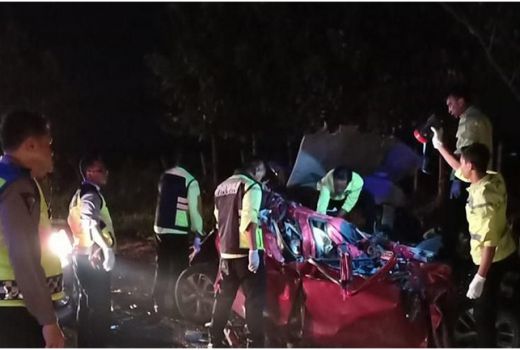 Kecelakaan Tol Cipali Terjadi Karena Ada Penyerangan Sopir Bus - GenPI.co