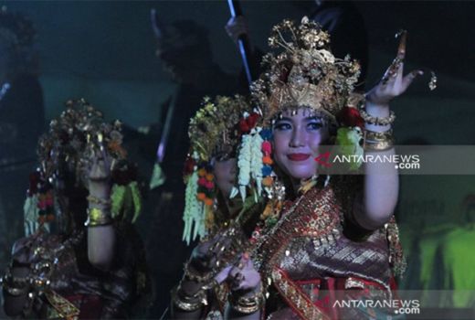 Festival Sriwijaya Menuju Go International - GenPI.co