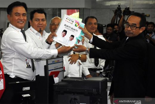 Kuasa Hukum Jokowi Punya Kejutan Menepis Dalil Gugatan Prabowo - GenPI.co