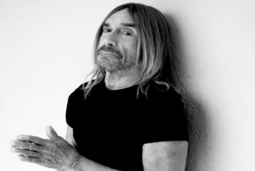 Bintang Rock AS Iggy Pop Luncurkan Merek Kopi Asal Aceh - GenPI.co