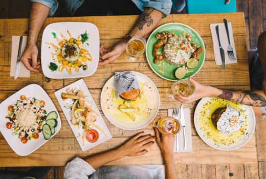 Bikin Sajian Makanan Kamu Instagramable dengan Cara Ini - GenPI.co
