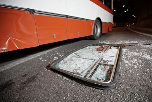 Anshor, Pelaku Penyerang Sopir Bus Sebabkan Kecelakaan Tol Cipali - GenPI.co