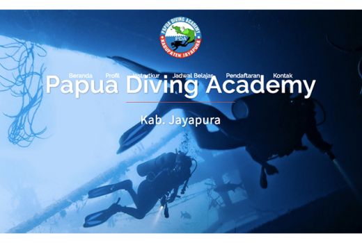 Papua Diving Academy Buka Kursus Menyelam di Tablasupa Jayapura - GenPI.co