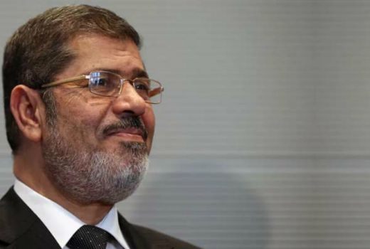 Muhammad Mursi, Dibenci Israel, Dicintai Rakyat Palestina - GenPI.co