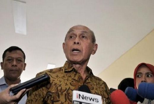 Kivlan Zein Datangi Polda, Ada Apa Ya? - GenPI.co