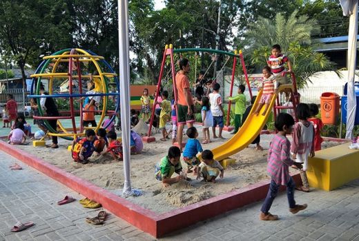 Indonesia Peringkat 107 Negara Ramah Anak, Ini Faktanya! - GenPI.co