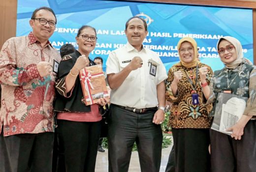Buah Kerja Keras, Kemenpar Raih WTP dari Badan Pemeriksa Keungan - GenPI.co