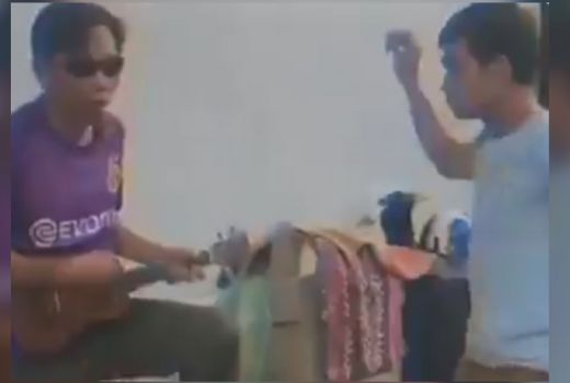 Viral, Kelakuan Absurd 2 Pria Ini Bikin Netizen Ngakak - GenPI.co