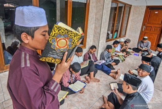 Hadiah untuk Penghafal 10 Juz: Bebas Pilih SMA/SMK Negeri Sulsel - GenPI.co
