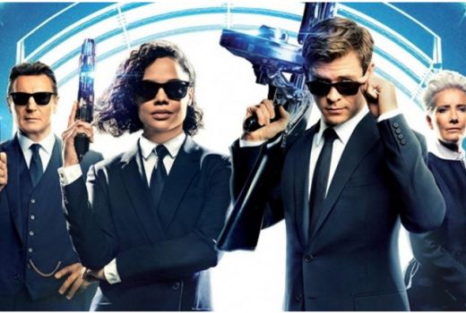 ‘Men In Black: International’ Lindungi Dunia dari Serangan Alien - GenPI.co