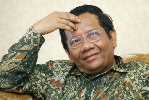 Mahfud MD: Riak Pilpres Akan Berakhir Setelah Putusan MK - GenPI.co