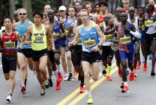 Kamu Hobi Lari Marathon? Cek Informasinya Lewat Platform ini - GenPI.co