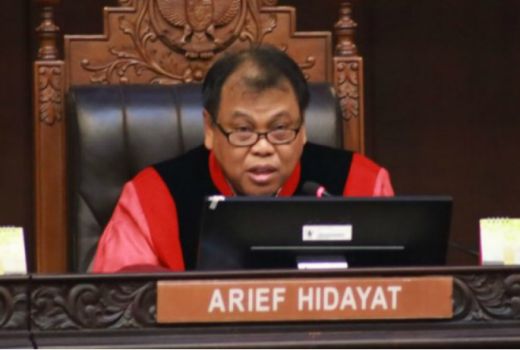 Hakim MK : Jika Pak Bambang Tidak Stop, Saya Minta Keluar Ruangan - GenPI.co