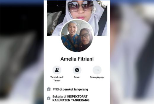 Amelia Fitriani, ASN yang Hina ART Klaim Akunnya Dihack - GenPI.co