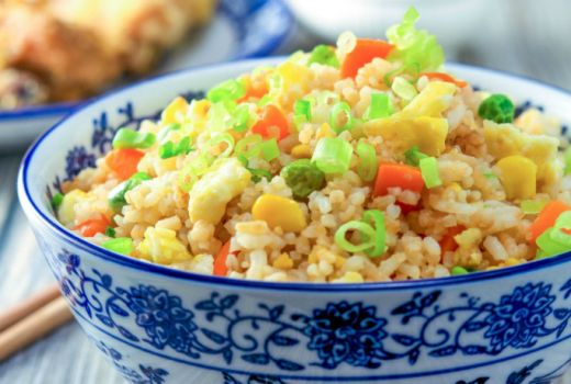 6 Ide Menu Sarapan Pagi dari Nasi Biar Fokus Kerja - GenPI.co