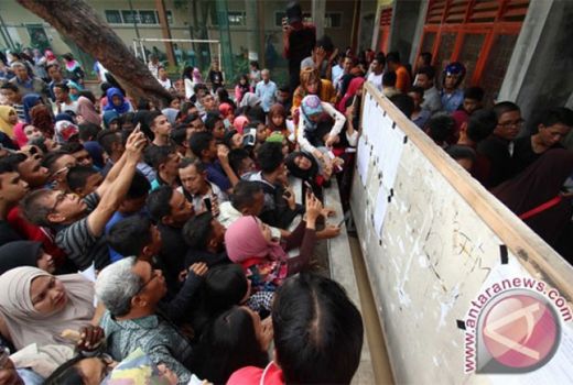 Server Pendaftaran PPDB Jalur Zonasi di Sumut Bermasalah - GenPI.co