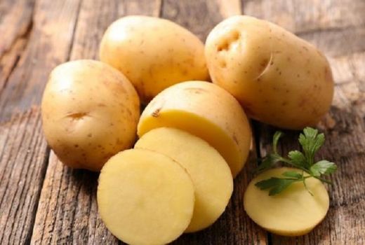 Kulit Kentang Dapat Menghilangkan Uban - GenPI.co