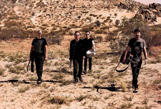 Tiket Konser U2 di Singapura Mulai Dijual Besok - GenPI.co