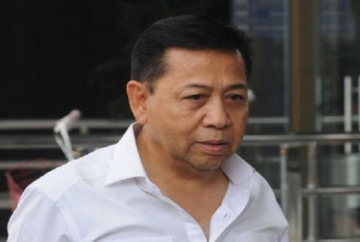 Papa Setnov Dilarang Dibesuk Sebulan di Sel Gunung Sindur - GenPI.co