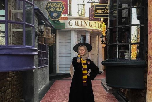 Dunia Sihir Harry Potter Kini Hadir di Malang - GenPI.co