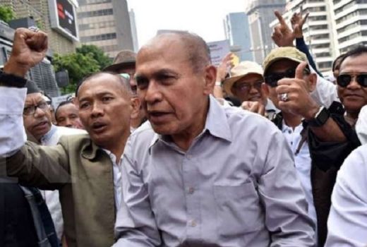 Kivlan Zein Ajukan Gugatan Praperadilan Lawan Polda Metro - GenPI.co