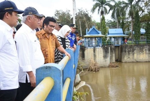 3 Bendungan Dibangun Atasi Banjir di Sulawesi Tenggara - GenPI.co