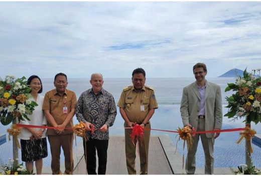 AS Pilih Manado Sebagai Lokasi Budidaya Amberjack - GenPI.co