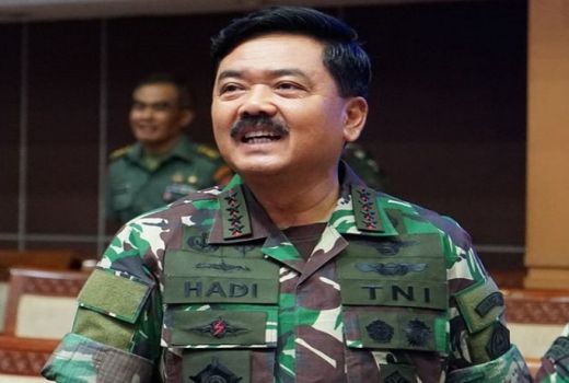 Panglima TNI Minta Penangguhan Eks Danjen Kopassus Soenarko - GenPI.co