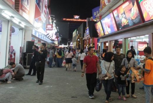 Sebulan Digelar, Lebih 4 Juta Orang Kunjungi Jakarta Fair - GenPI.co