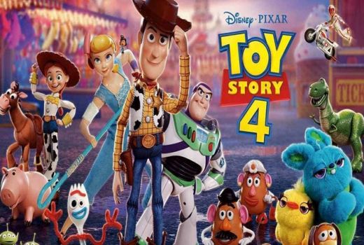 Dinanti 9 Tahun, Film Toys Story 4 Hari Ini Tayang di Bioskop - GenPI.co