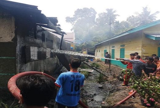 Kebakaran Pabrik Korek Api di Binjai, 30 Orang Meninggal - GenPI.co