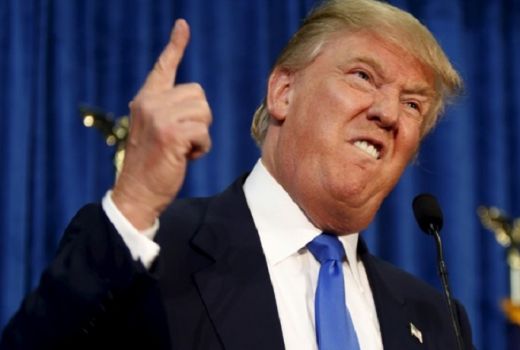 Donald Trump Batalkan Serangan Udara ke Iran - GenPI.co