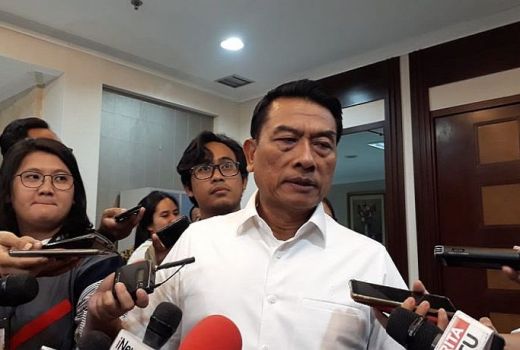 Soal Penangguhan Eks Danjen Kopassus Soenarko, Ini Kata Moeldoko - GenPI.co