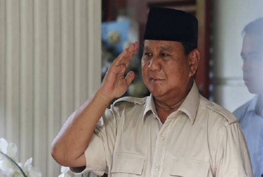 Prabowo Subianto Sakit Berobat ke Jerman - GenPI.co