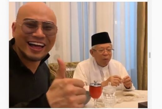Ahmad Atau Muhammad, Tambahan Nama Islam Deddy Corbuzier? - GenPI.co