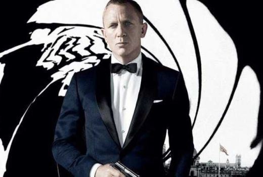 Kamera Pengintai Ditemukan di Lokasi Syuting Film James Bond - GenPI.co
