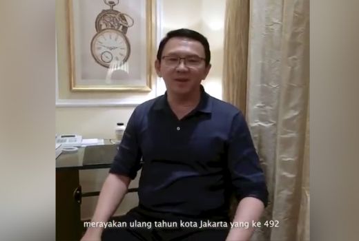 Ahok Beri Ucapan Selamat untuk Jakarta, Netizen: Sarkas! - GenPI.co