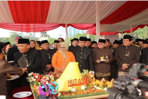 Ultah DKI ke-492, Anies Jelaskan Makna Tema Wajah Baru Jakarta - GenPI.co
