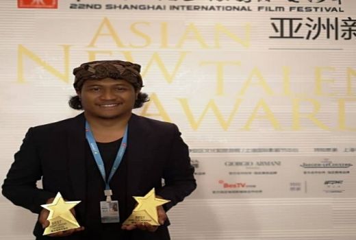 Sutradara Asal Palu Raih Penghargaan di SIFF 2019 - GenPI.co