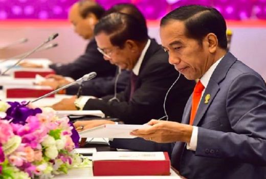 Jokowi Sampaikan Pentingnya Integrasi Ekonomi di Forum ASEAN - GenPI.co