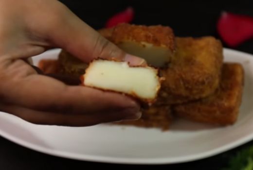 Camilan Tengah Malam Susu Goreng, Kuliner Asli Prancis yang Lezat - GenPI.co