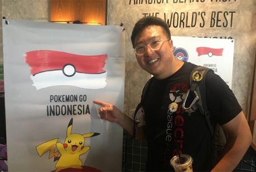 Baru Main Pokemon Go? Ini Tips dari Pemain Terbaik Dunia - GenPI.co