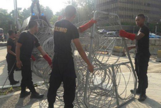Kondisi Terkini Mahkamah Konstitusi Pasca Seruan Aksi - GenPI.co
