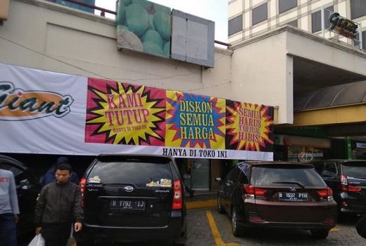 Jelang Penutupan Giant, Yuk Cek Harga Diskonnya - GenPI.co