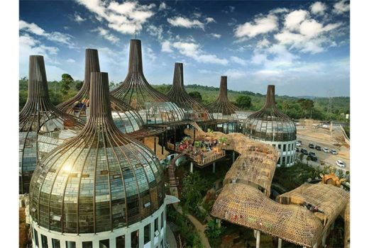 Susul Jatim Park, Dusun Semilir Jadi Eco Park Terbesar Semarang - GenPI.co
