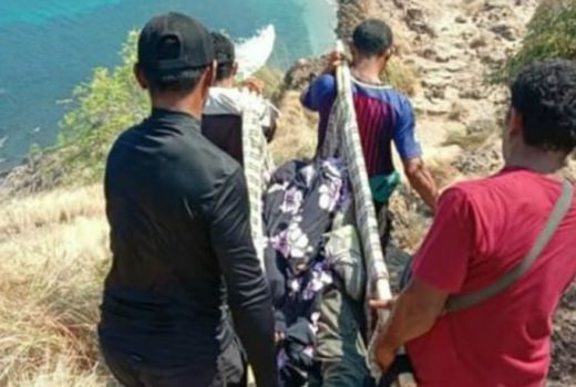 Turis Thailand Meninggal Dunia di Kawasan Taman Nasional Komodo - GenPI.co