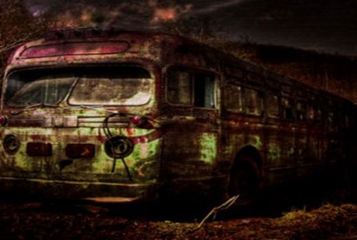 Viral Bus Hantu ke Bandung, Ini Cerita Angkutan Seram Lainnya! - GenPI.co