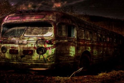 Viral Bus Hantu ke Bandung, Ini Cerita Angkutan Seram Lainnya! - GenPI.co